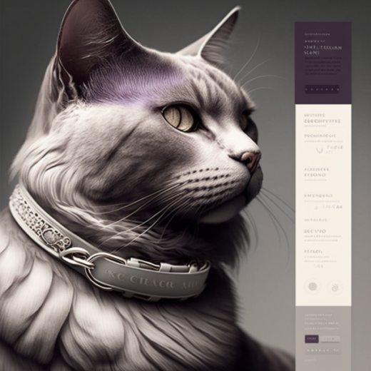 Cats Fashion Website