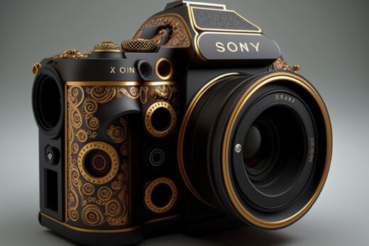 Sony by Klimt